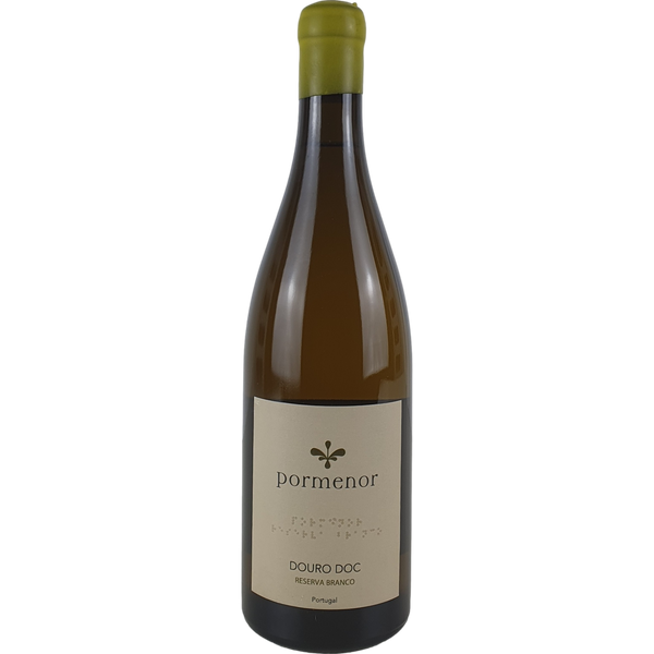 Pormenor Branco Reserva   DOC Douro  2023  - 0,75l - Bottle Hero