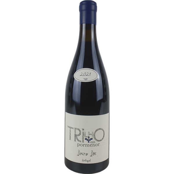 Pormenor Trilho Tinto   DOC Douro  2021  - 0,75l - Bottle Hero