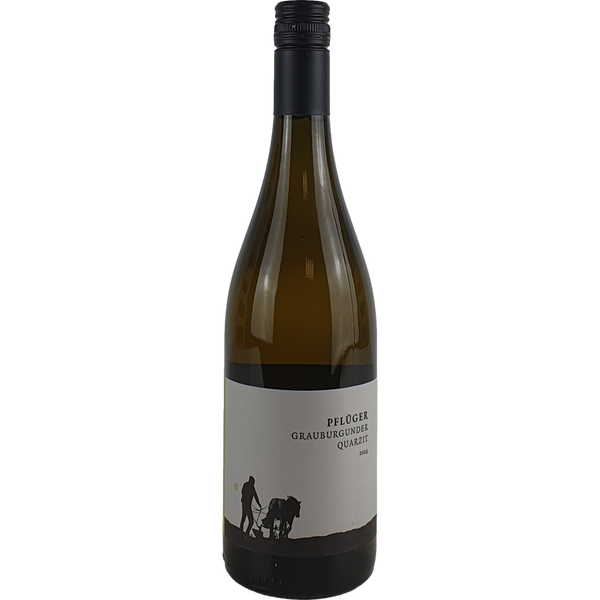 Pflüger Grauburgunder Quarzit 2024- 0,75l - Bottle Hero