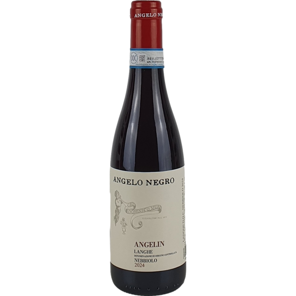 Angelo Negro Angelin Nebbiolo   Langhe DOC 2024  - 0,375l - Bottle Hero