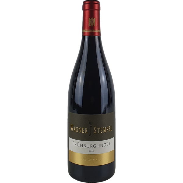 Wagner-Stempel Frühburgunder Reserve 2020  - 0,75l - Bottle Hero