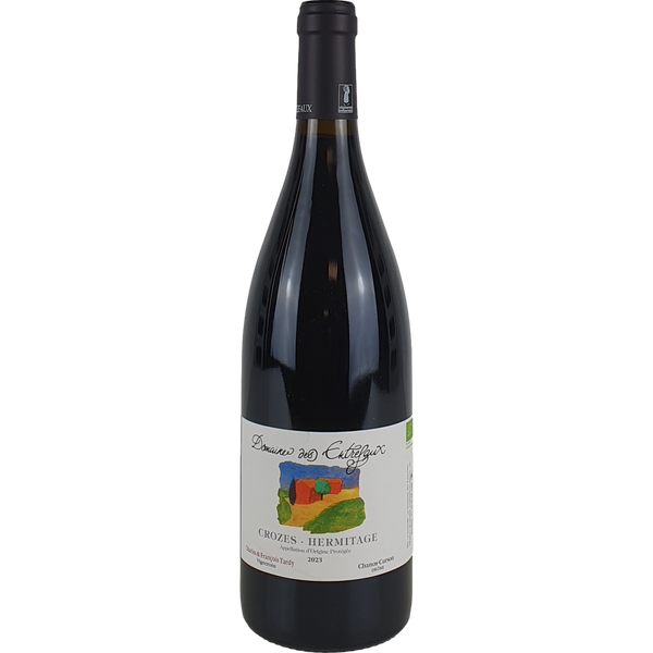 Domaine des Entrefaux Rouge    Crozes-Hermitage  2023  - 0,75l - Bottle Hero