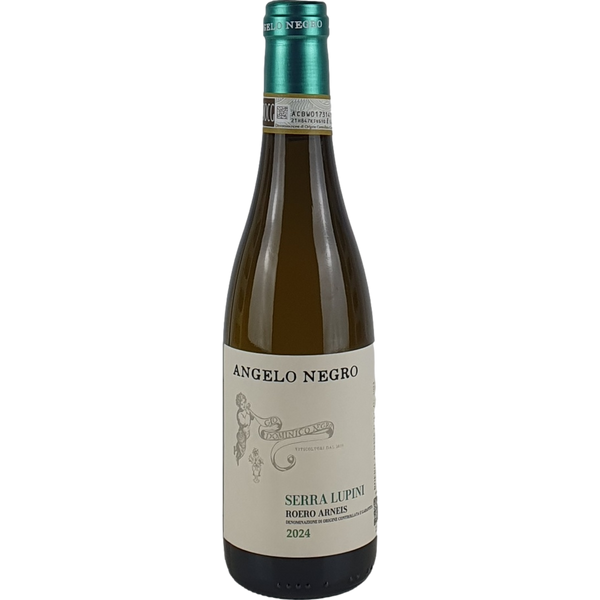 Angelo Negro Serra Lupini Arneis   Roero DOCG 2024  - 0,375l - Bottle Hero