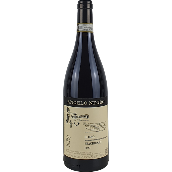 Angelo Negro Prachiosso    Roero DOCG 2023  - 0,75l - Bottle Hero