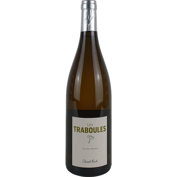 Clusel-Roch Les Traboules      2023  - 0,75l - Bottle Hero