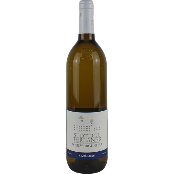 Muri-Gries  Weissburgunder     2024  - 0,75l - Bottle Hero