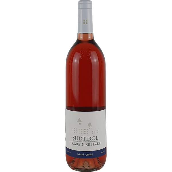 Muri-Gries Kretzer Rosato Lagrein     2024  - 0,75l - Bottle Hero