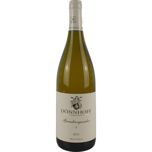 Dönnhoff  Grauburgunder  -S-    2024 - 0,75l - Bottle Hero
