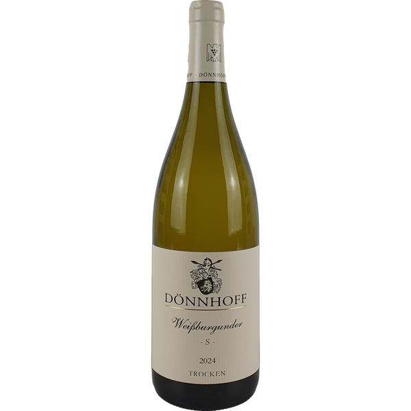 Dönnhoff  Weißburgunder  -S-   2024  - 0,75l - Bottle Hero