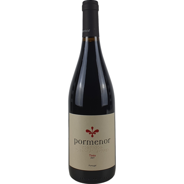 Pormenor Tinto   DOC Douro  2021  - 0,75l - Bottle Hero