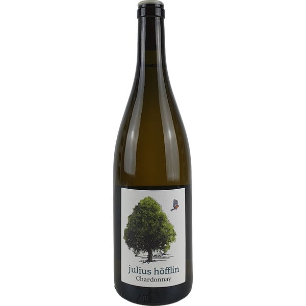 julius höfflin  Chardonnay     2023  - 0,75l - Bottle Hero