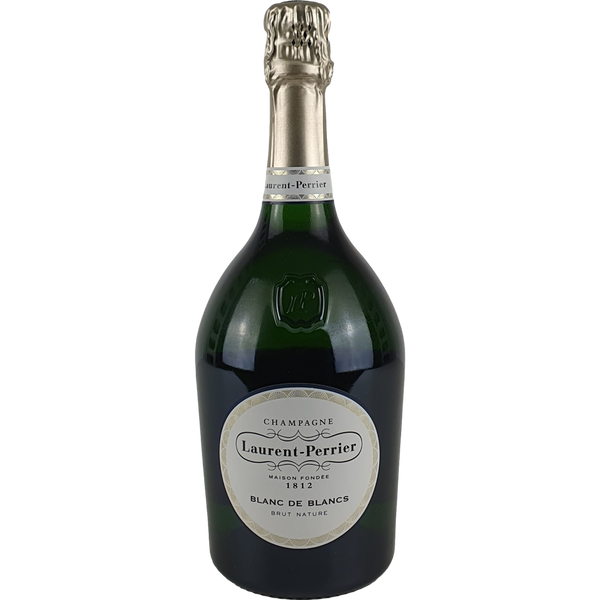 Laurent-Perrier Champagne Blanc de Blancs Brut Nature       - 0,75l OC - Bottle Hero