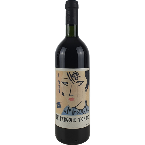 Montevertine Le Pergole Torte      1997  - 0,75l - Bottle Hero