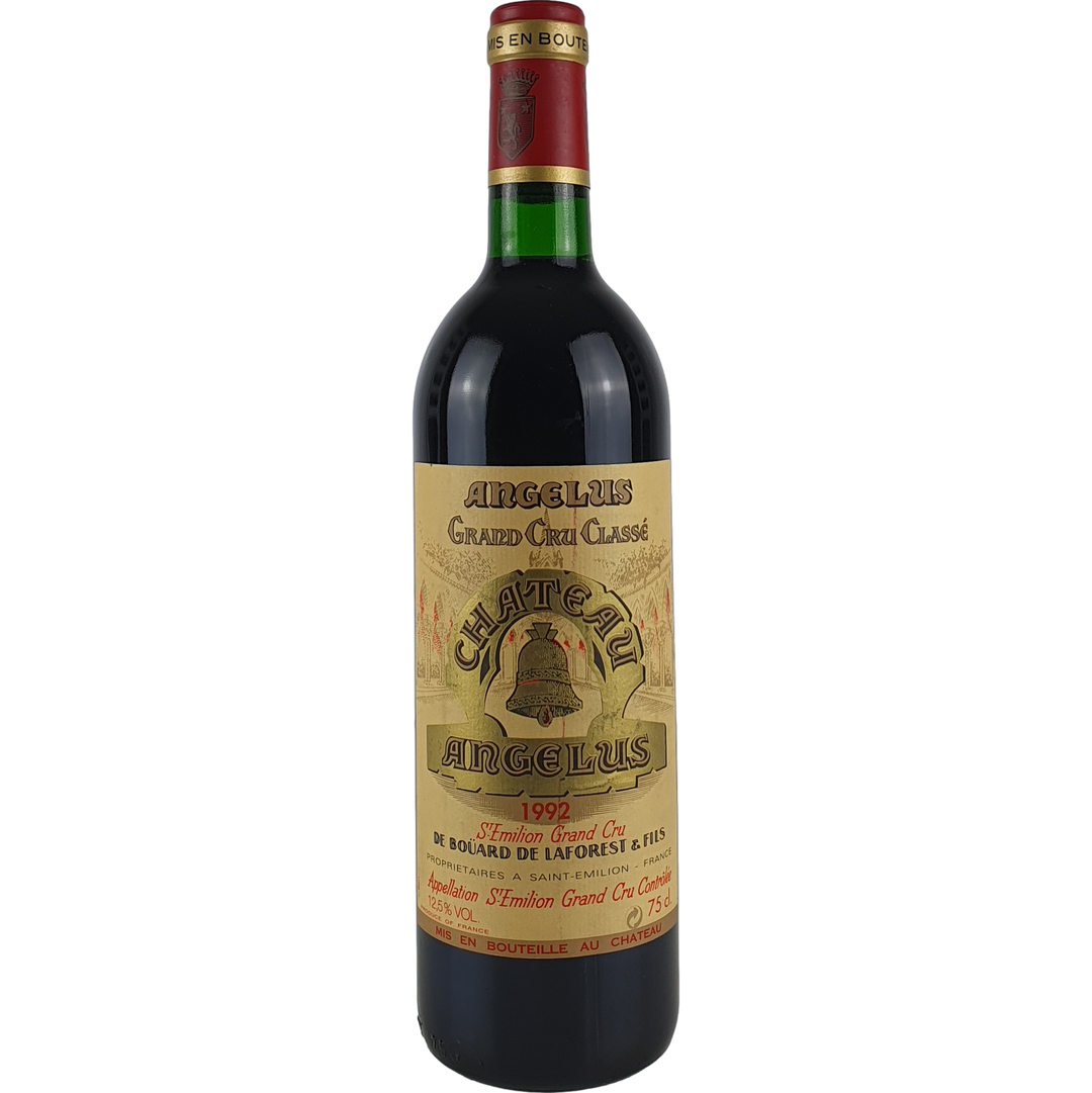 Chateau Angelus       1992  - 0,75l - Bottle Hero