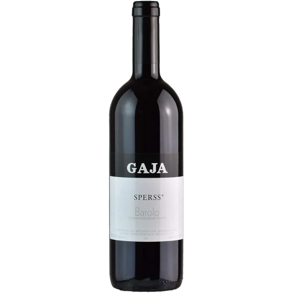 Gaja Barolo Sperss 2021 - Bottle Hero