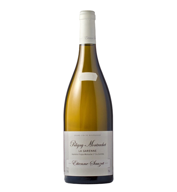 Domaine Etienne Sauzet Puligny Montrachet La Garenne 1. Cru 2020 - Bottle Hero