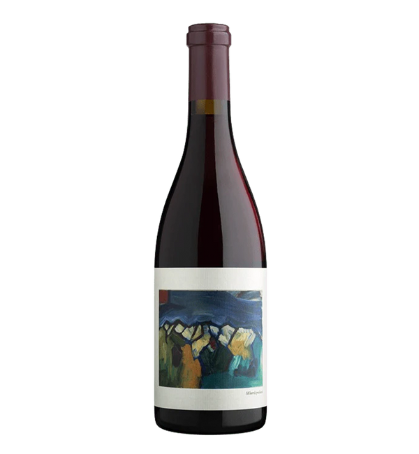 Chanin Zotovich Vineyard Pinot Noir 2021 - Bottle Hero