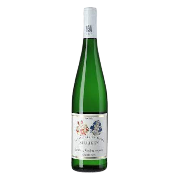 Geltz-Zilliken, Saarburger Rausch GG 2019 DEMI (37,5 CL) - Bottle Hero