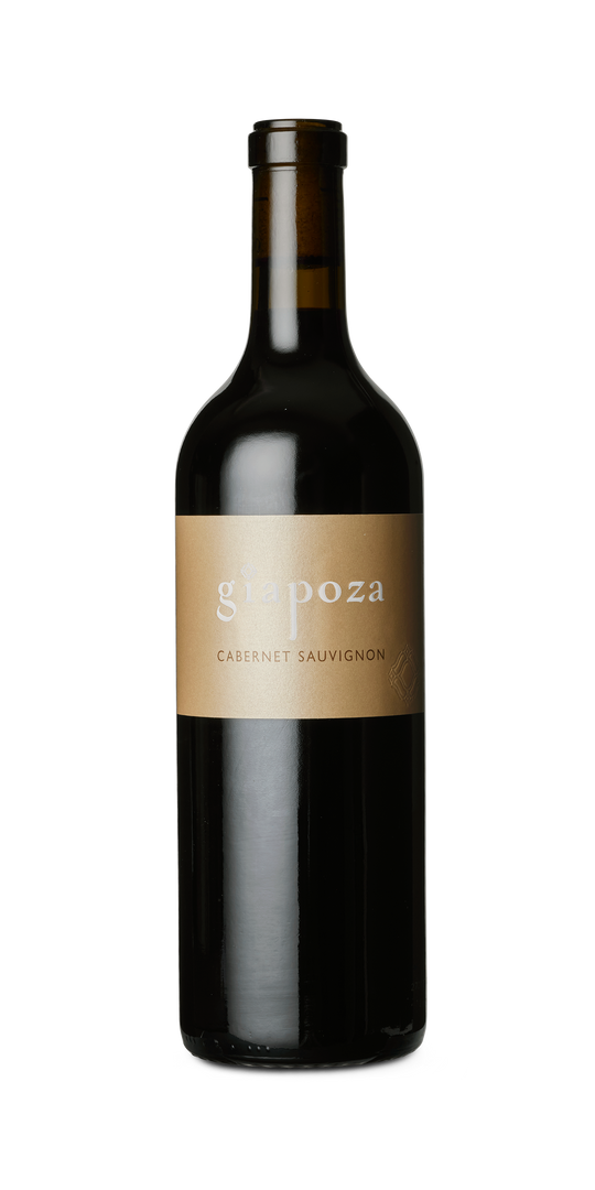 Giapoza, Cabernet Sauvignon, California, 2022 - Bottle Hero