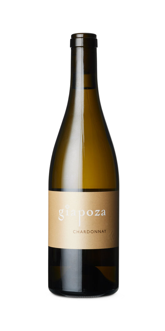 Giapoza, Chardonnay, Sonoma County, 2021 - Bottle Hero