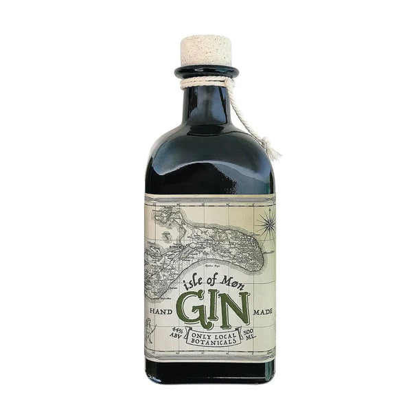 Isle of Møn Original Gin - Bottle Hero