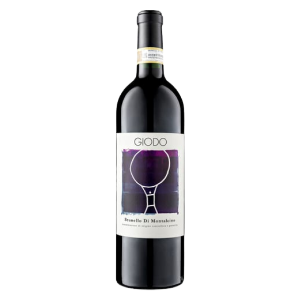 Giodo, Brunello di Montalcino 2018 (75 CL) - Bottle Hero