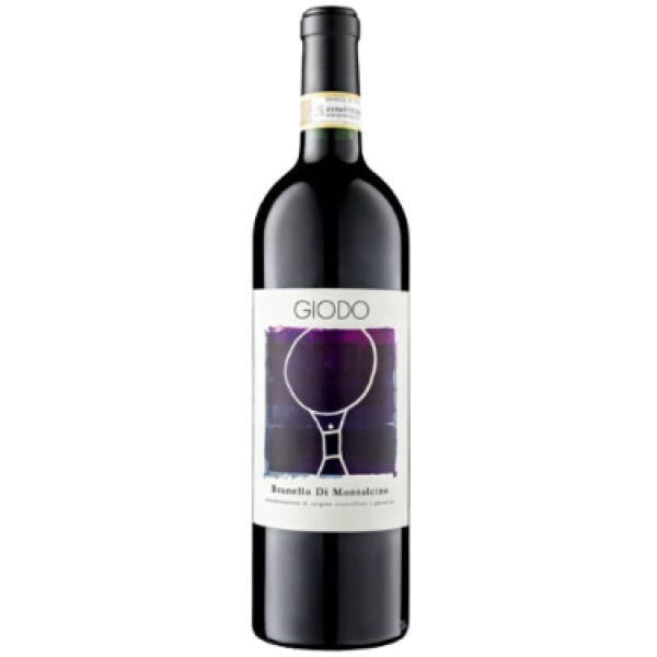 Giodo Brunello di Montalcino 2016 - Bottle Hero