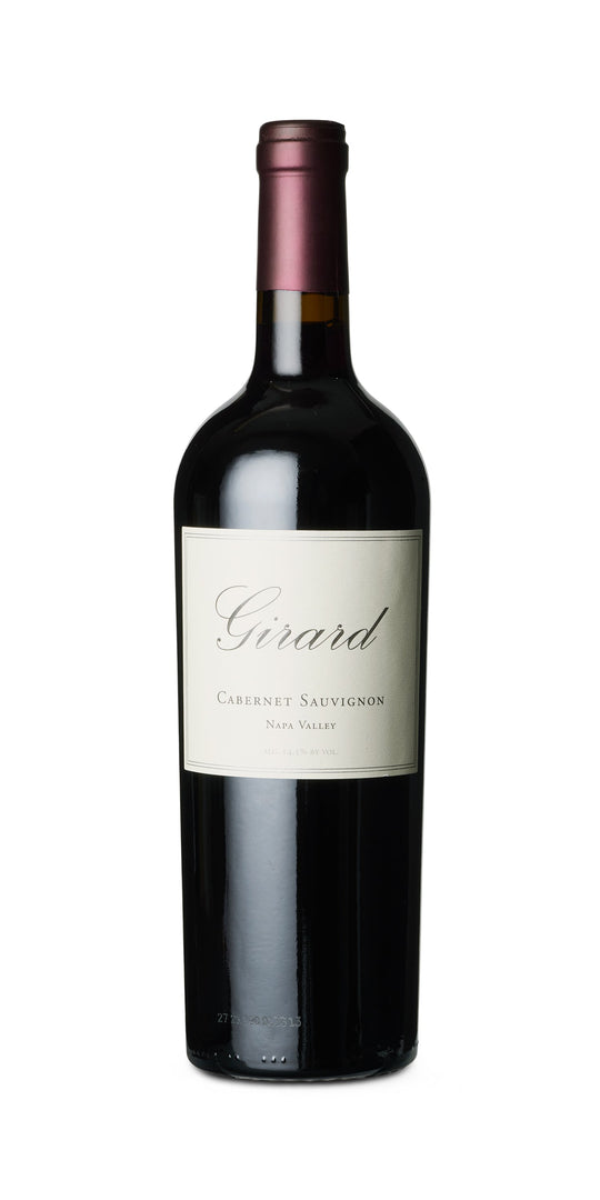 Girard, Cabernet Sauvignon, Napa Valley, 2022 - Bottle Hero