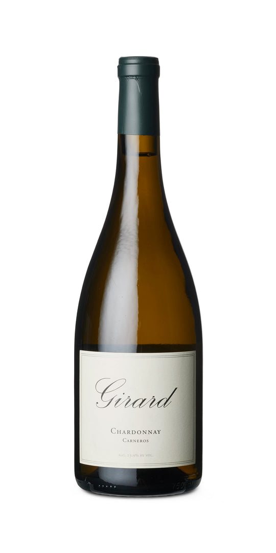 Girard, Chardonnay, Carneros, 2022 - Bottle Hero