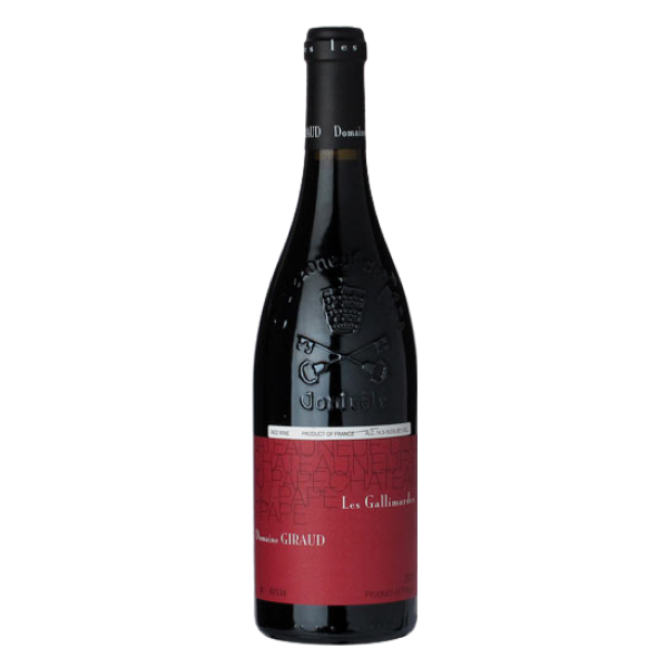 Giraud, Gallimardes 2010 (75 CL) - Bottle Hero