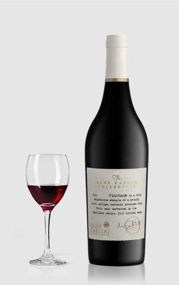 Glen Carlou Collection Pinotage 2023 - Bottle Hero