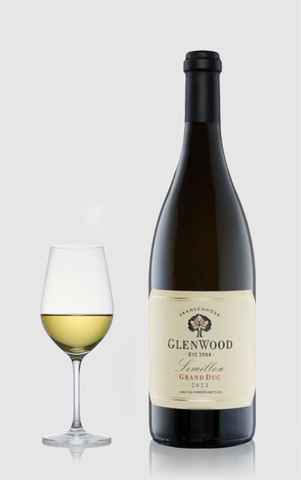 GlenWood Grand Duc Semillon 2023 White - Bottle Hero