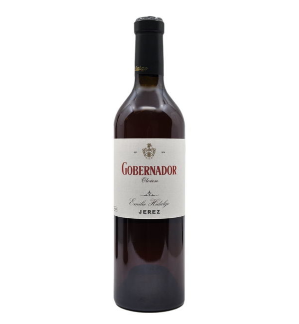 Bodegas Emilio Hidalgo Gobernador Oloroso Seco - Bottle Hero
