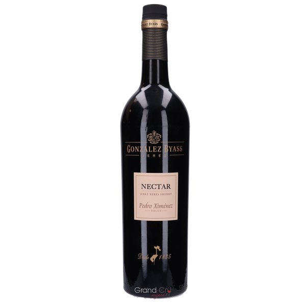 González Byass Nectar Pedro Ximénez Dulce Sherry - Bottle Hero