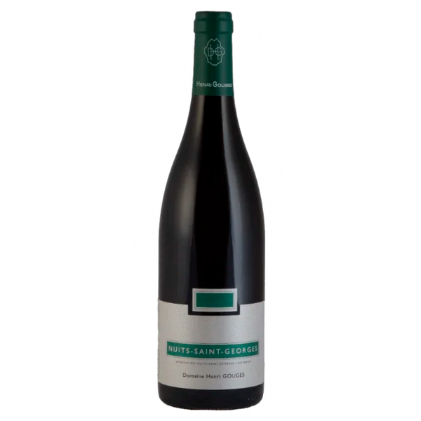 Henri Gouges, Nuits-Saint-Georges Les Saint Georges 2018 (75 CL) - Bottle Hero