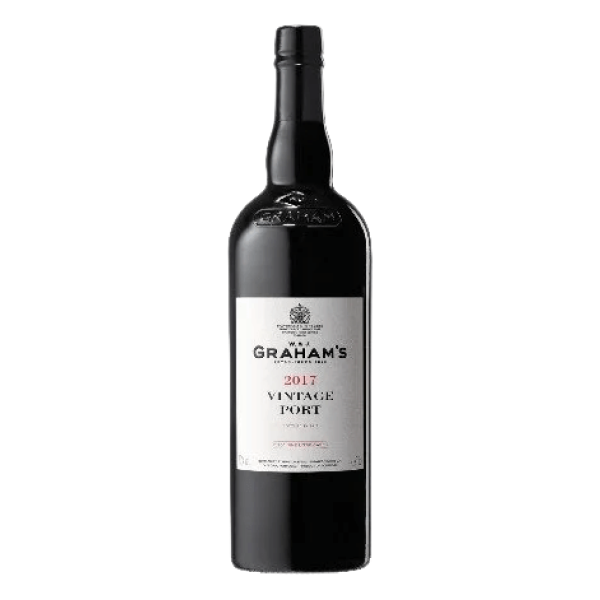 Graham's, The Stone Terraces Vintage Port 2017 (2,25 L) - Bottle Hero
