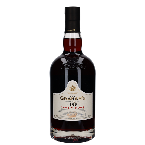 Graham's 10 Year Old Tawny Port - Bottle Hero