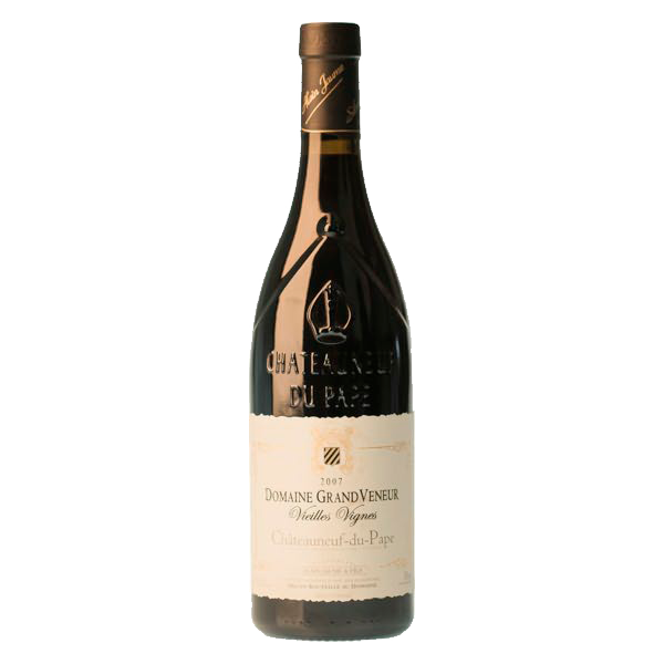 Grand Veneur, Vieilles Vignes 2007 (75 CL) - Bottle Hero