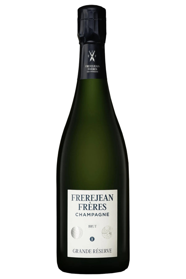 Grande Réserve Brut Frerejean-Fréres Champagne 0,75l - Bottle Hero