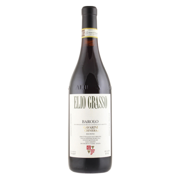 Elio, Grasso, Gavarini Chiniera Barolo 2020 (75 CL) - Bottle Hero
