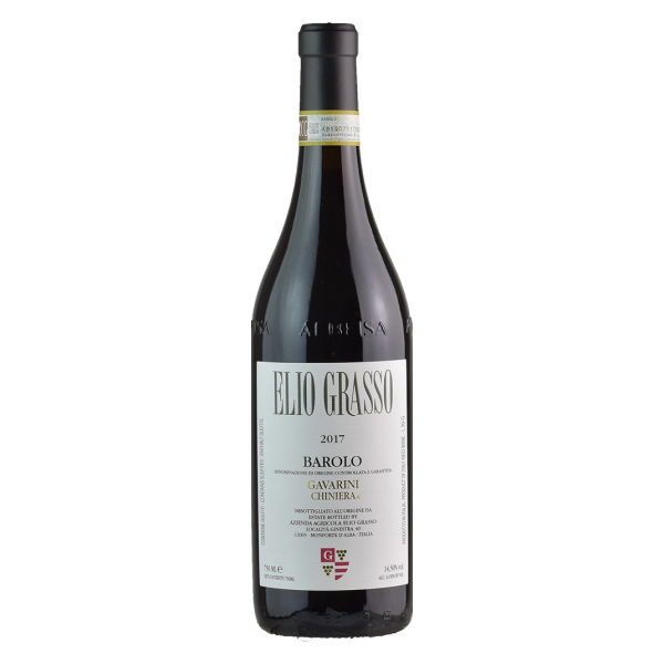 Elio, Grasso, Gavarini Chiniera Barolo 2021 (75 CL) - Bottle Hero