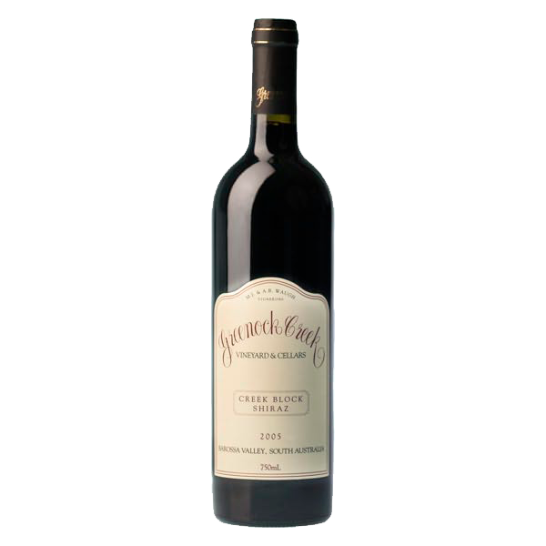 Greenock Creek, Cornerstone Grenache 2006 (75 CL) - Bottle Hero