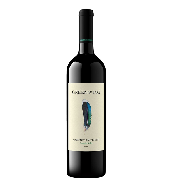 Greenwing Columbia Valley Cabernet Sauvignon 2021 - Bottle Hero