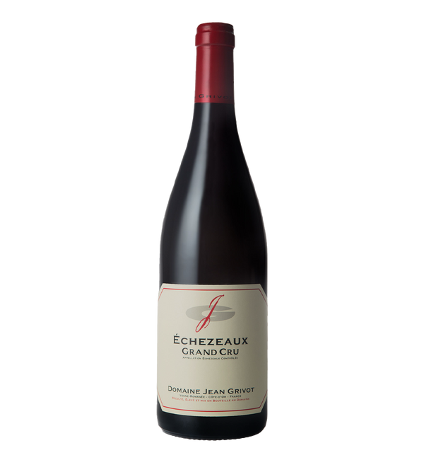 Domaine Jean Grivot Echezeaux Grand Cru 2005 - Bottle Hero