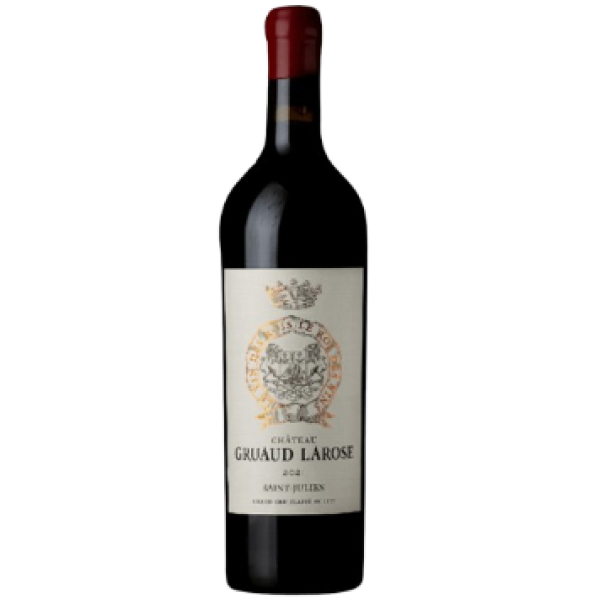 Gruaud Larose 2021 (75 CL) - Bottle Hero