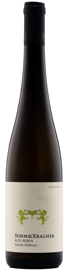 Sohm & Kracher - 2025 Grüner Veltliner Alte Reben - Bottle Hero