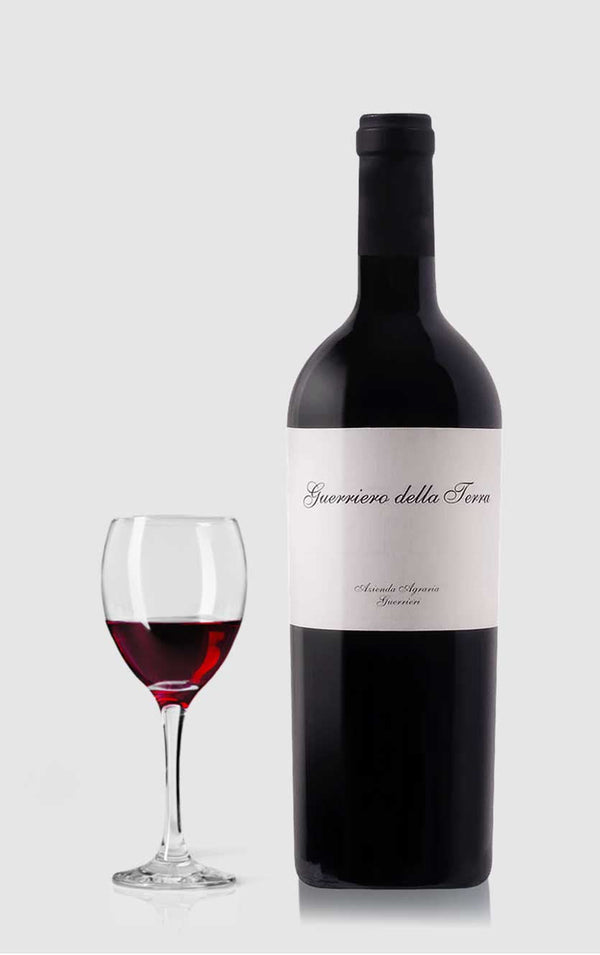 Guerrieri della Terra Rosso 2022 - Bottle Hero