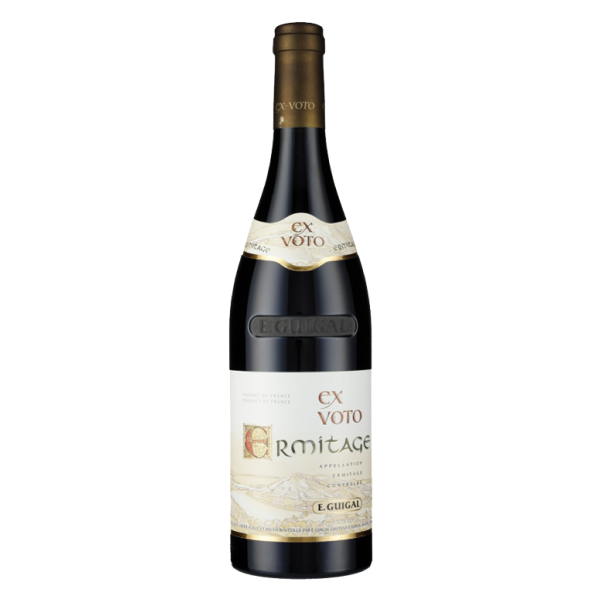 Guigal, Ermitage Ex Voto 2010 (75 CL) - Bottle Hero