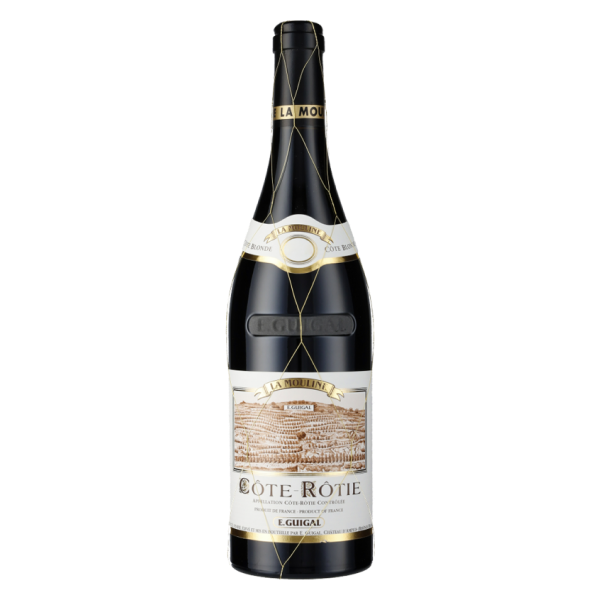 Guigal, La Mouline 2001 (75 CL) - Bottle Hero