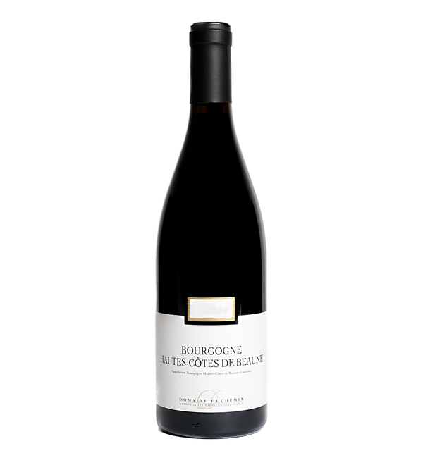 Domaine Duchemin Hautes Côtes de Beaune 2022 - Bottle Hero